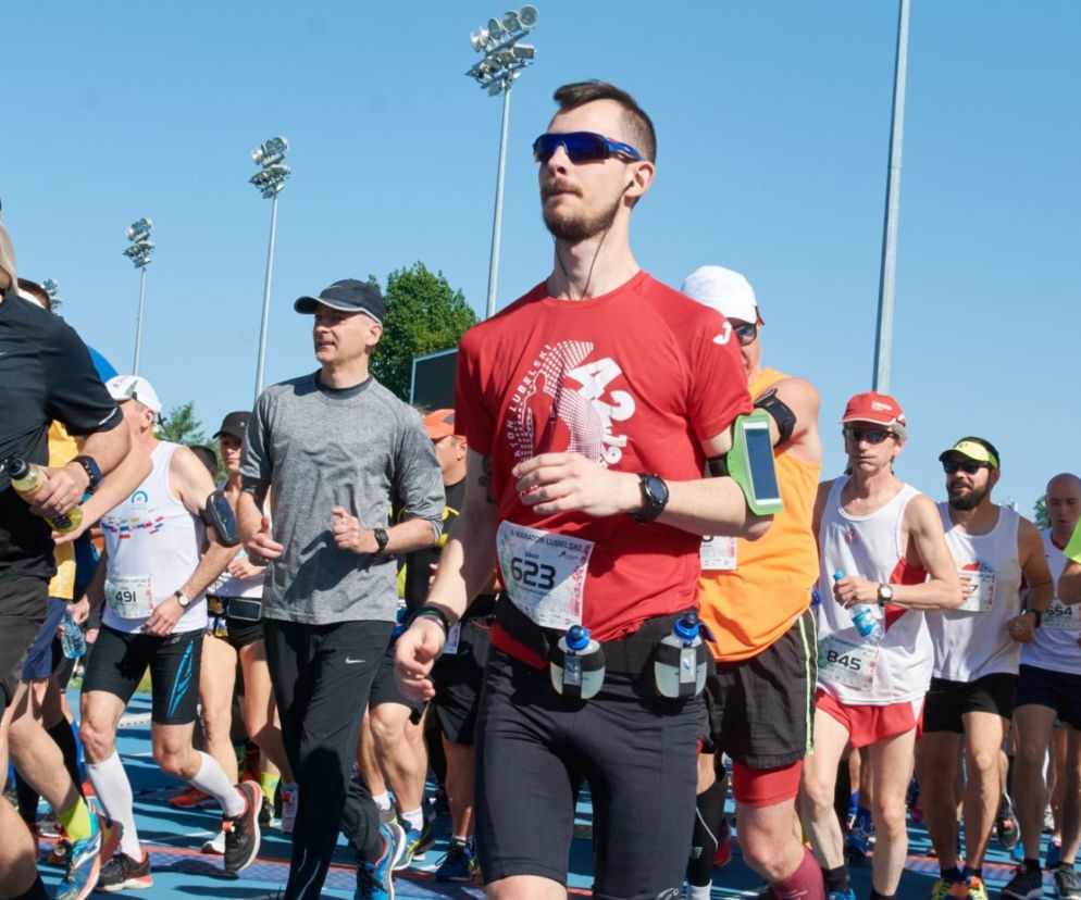 Korona Półmaratonów Lubelszczyzny. Siedem biegów w jednym, nowym cyklu