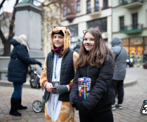 WOŚP 2026: Tak pomaga i bawi się Toruń! Zdjęcia ze starówki