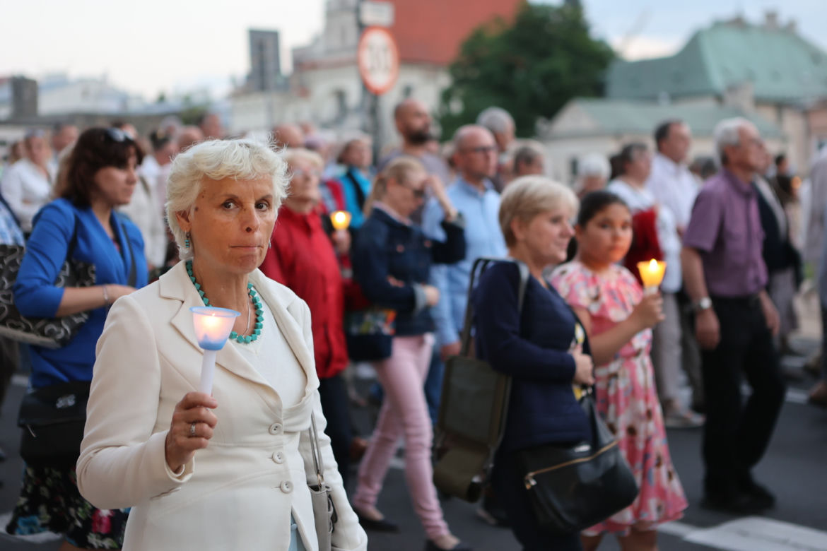Wierni uczcili 74. rocznicę Cudu Lubelskiego