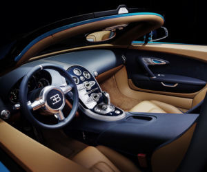 Bugatti Veyron Grand Sport Vitesse Legend Meo Costantini
