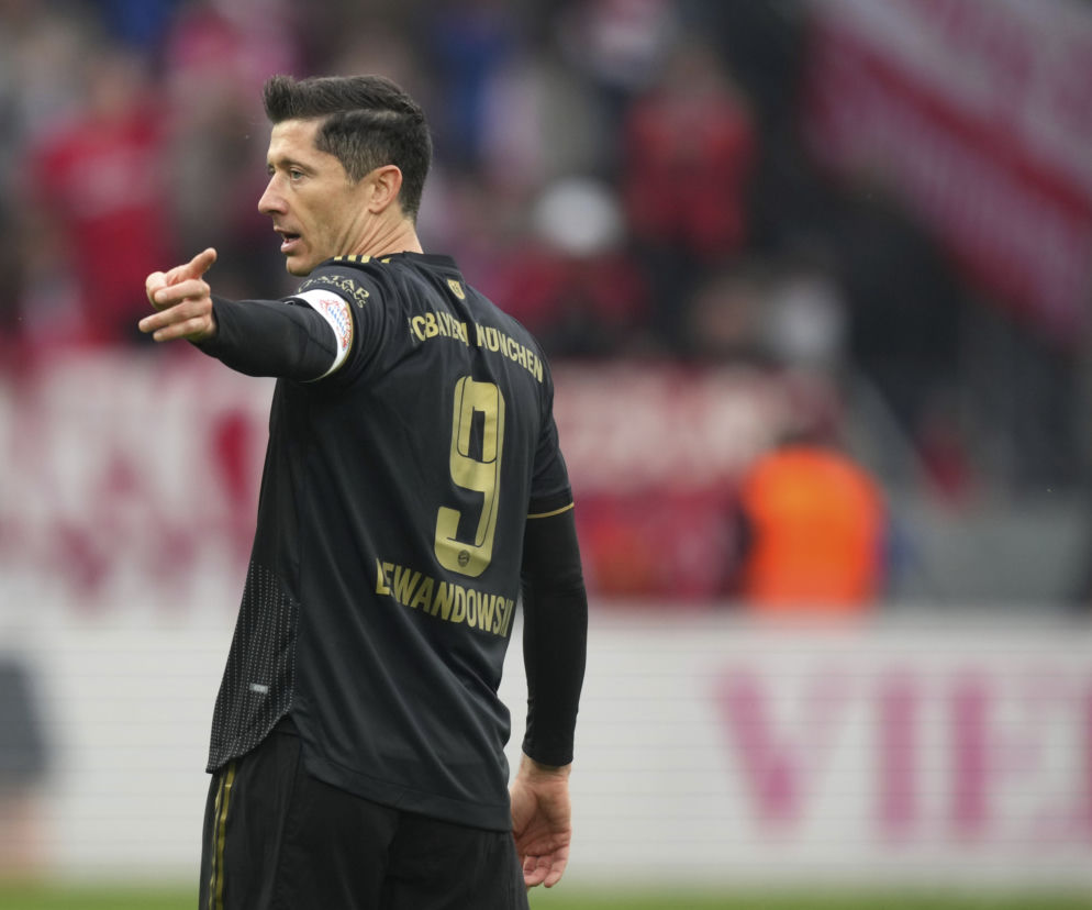 Robert Lewandowski