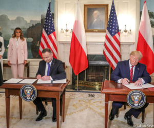 Wizyta pary prezydenckiej w USA