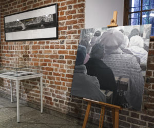 Wystawa dzieł sztuki kupionych od wrocławskich artystów