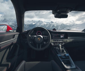 Porsche 911 Carrera GTS
