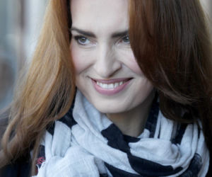 Agnieszka Maciąg w 2014 r.