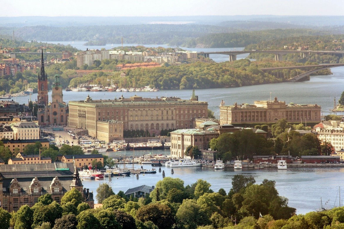 Sztokholm-Arlanda