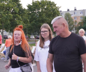 Potańcówka na finał wakacji w Starachowicach. Zabawa Na Szlakowisku