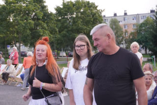 Potańcówka na finał wakacji w Starachowicach. Zabawa Na Szlakowisku