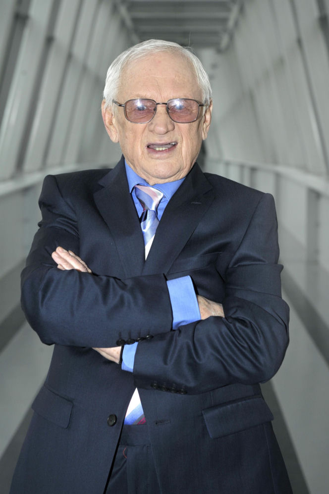 Tak wyglądał Lucjan z "M jak miłość" w młodości. Witold Pyrkosz to był amant!