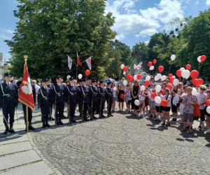 Wkopanie kapsuły czasu Radom