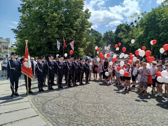 Wkopanie kapsuły czasu Radom