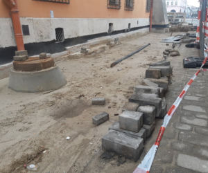 Inwestycyjny PARALIŻ w Tarnowie. Miasto odstąpiło od umowy z wykonawcą