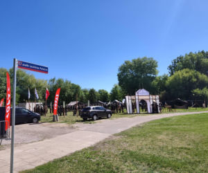 Harcerze ZHR na zlocie w Siedlcach 2026