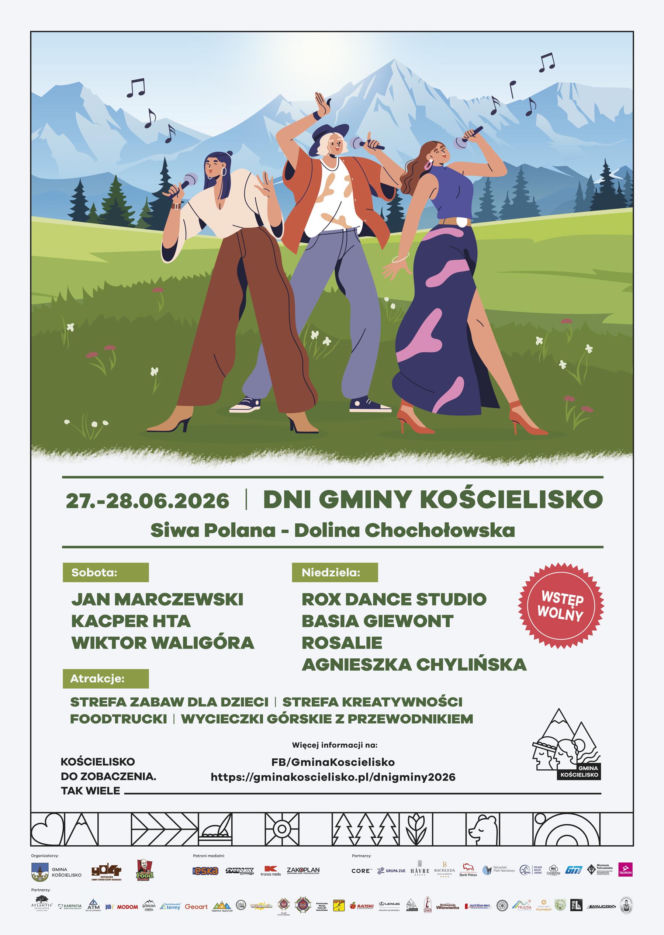 Dni Gminy Kościelisko 2026
