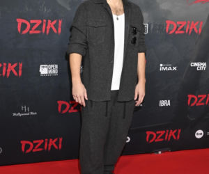 Gwiazdy na przedpremierze filmu Dziki