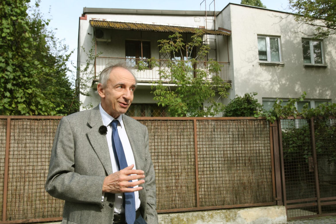 Władysław Teofil Bartoszewski