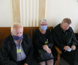 Co wam zawinił mój syn?