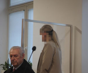 Półroczna Lusia udusiła się w pudełku owiniętym folią. Właścicielka uniewinniona