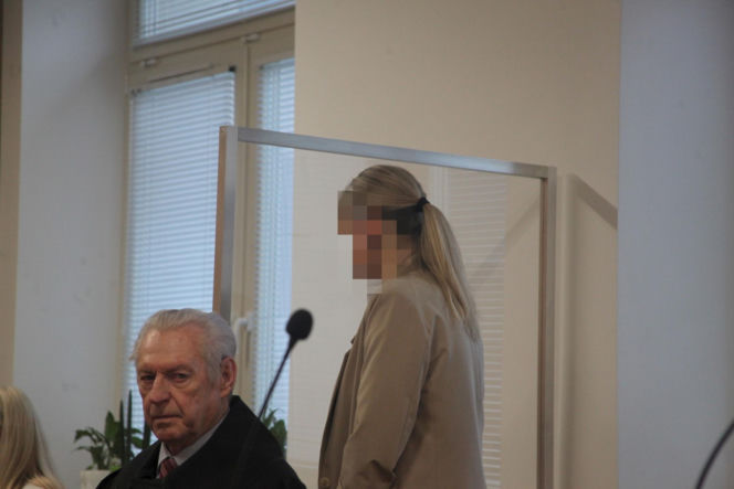 Półroczna Lusia udusiła się w pudełku owiniętym folią. Właścicielka uniewinniona