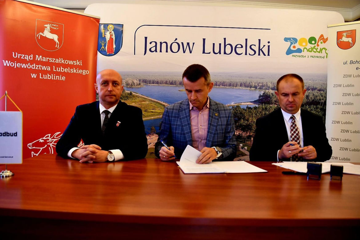 Tu drogi w woj. lubelskim będą wyremontowane