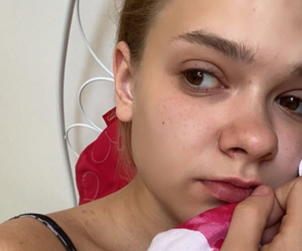  Gwiazda M jak miłość w szpitalu. Julia Wróblewska od lat choruje na depresję! Teraz jej stan się pogorszył