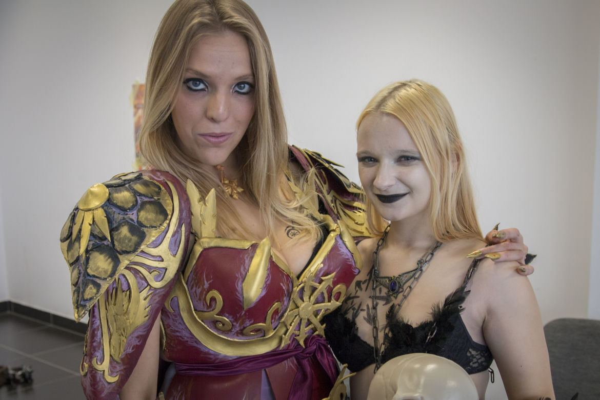 Falkon 2015: Najlepsze Cosplaye