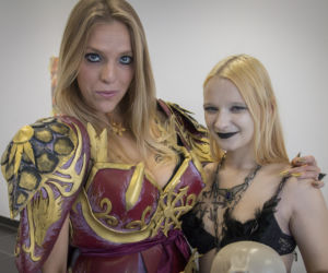 Falkon 2015: Najlepsze Cosplaye