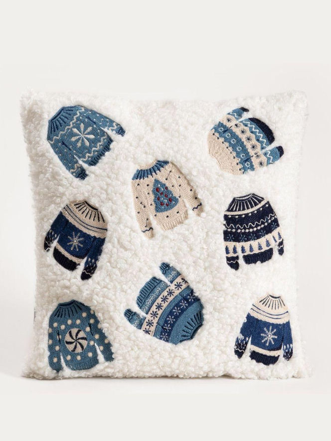 Poduszki świąteczne - Homla