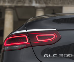 Mercedes-Benz GLC Coupe 300e 9G-Tronic 4MATIC