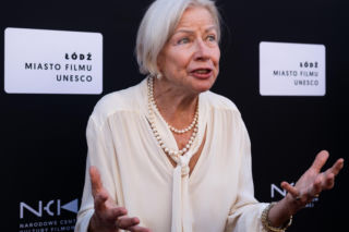 Bożena Dykiel na ostatnich zdjęciach. Uśmiech nie schodził jej z twarzy