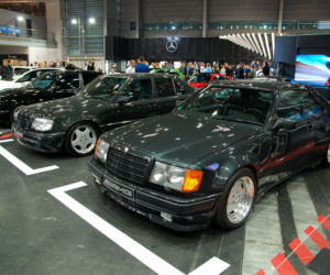 Klasyki na targach Motorshow Poznań 2017
