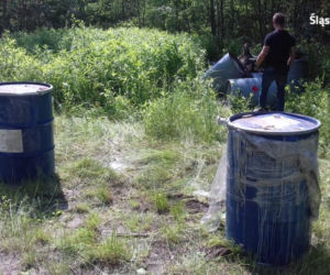 Mikołów: Bomba ekologiczna w powiecie! Ogromne ilości nielegalnych odpadów
