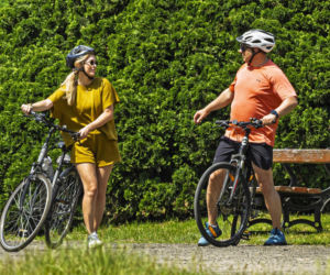 Tak całuje poseł Nowej Lewicy