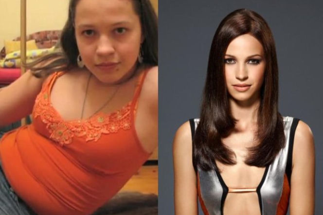 Top Model 2. Ania Bałon była gruba. Schudła 24 kg