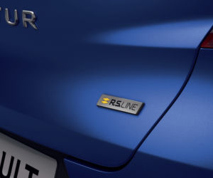 Renault Captur R.S. Line