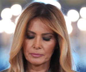 Melania Trump oświadczyła, że nie miała bliskich relacji z Jeffreyem Epsteinem