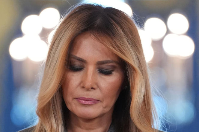 Melania Trump oświadczyła, że nie miała bliskich relacji z Jeffreyem Epsteinem