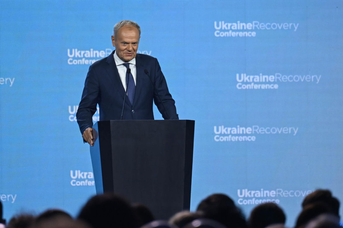 Konferencja na rzecz Odbudowy Ukrainy