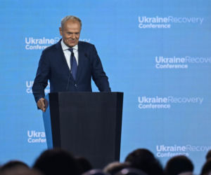 Konferencja na rzecz Odbudowy Ukrainy