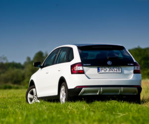 Skoda Rapid Spaceback ScoutLine 1.4 TDI