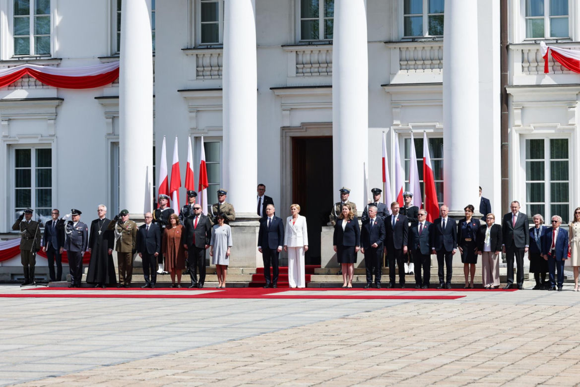 Obchody Dnia Flagi RP oraz Dnia Polonii i Polaków za Granicą 