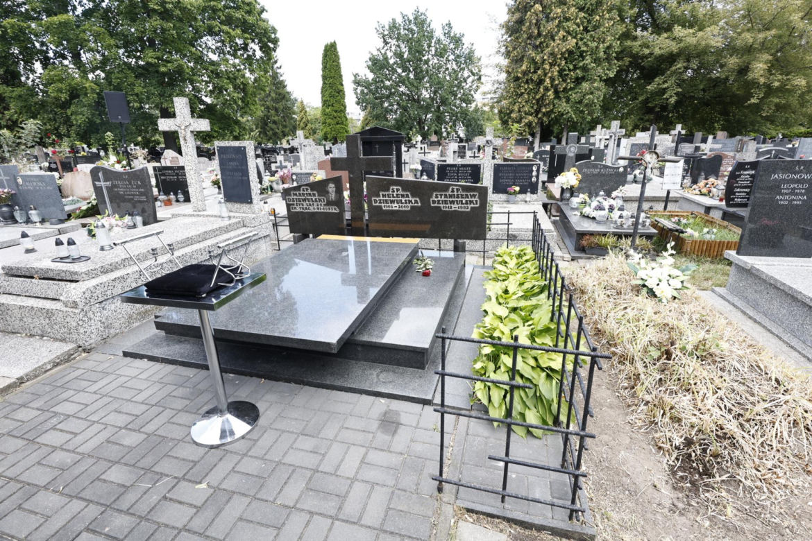 Politycy pożegnali Jerzego Dziewulskiego