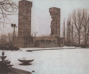 Tak zmieniały się olsztyńskie szubienice przez lata. Monument wzbudza skrajne emocje