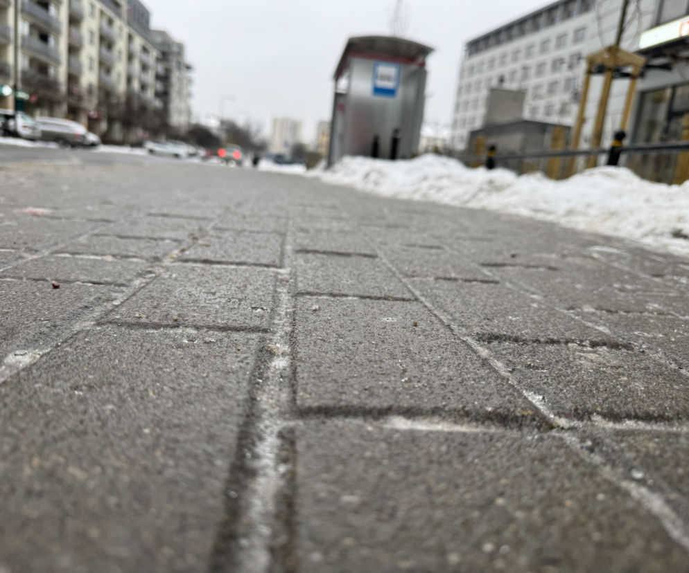 Alert IMGW dla woj. podlaskiego. Ostrzeżenie I stopnia