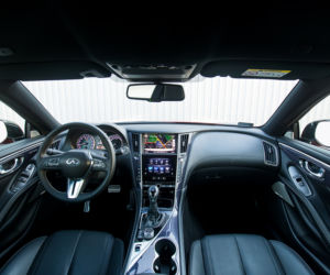 Infiniti Q60 3.0 V6 TwinTurbo AT AWD Sport Tech
