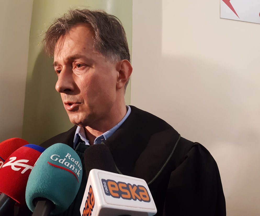 Obrońca Adwokat Michał Gostkowski