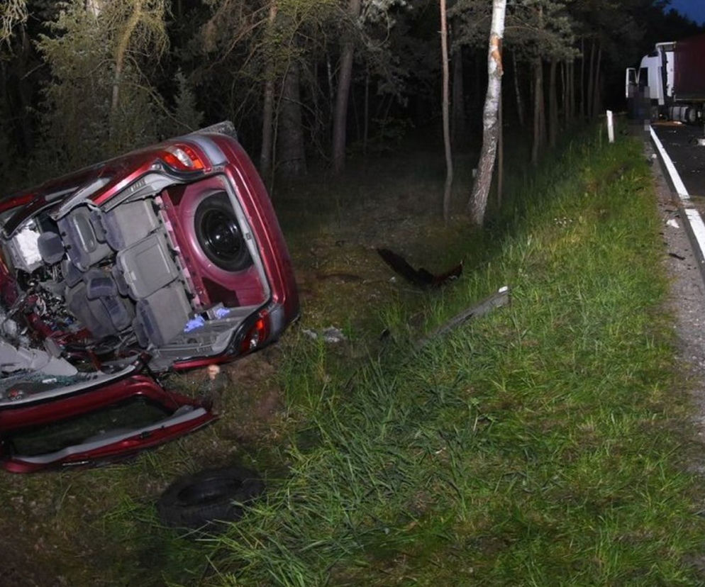 HORROR na drodze pod Białą Podlaską! 29-latek zginął na miejscu. Co tam się stało?!