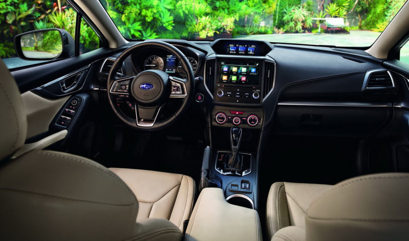 Subaru Impreza 2017