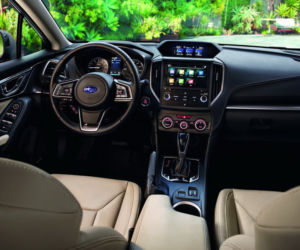 Subaru Impreza 2017