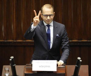 Kontrowersyjni posłowie